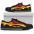 Hawaii Custom Personalised Low Top Shoes - Protect Mauna Kea - Polynesian Pride