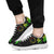 Cook Islands Sneakers - Reggae Tentacle Turtle - Polynesian Pride