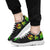 Tonga Polynesian Sneakers - Reggae Tentacle Turtle - Polynesian Pride