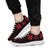 Wallis and Futuna Sneakers - Red Tentacle Turtle - Polynesian Pride