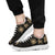 Samoa Polynesian Sneakers - Gold Tentacle Turtle - Polynesian Pride