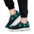 New Caledonia Sneakers - Turquoise Tentacle Turtle - Polynesian Pride