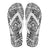 Polynesian 11 Flip Flops Men White - Polynesian Pride