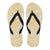 Polynesian 26 Flip Flops Women Black - Polynesian Pride