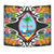 Guam Tapestrys - Tropical Flowers Style - Polynesian Pride