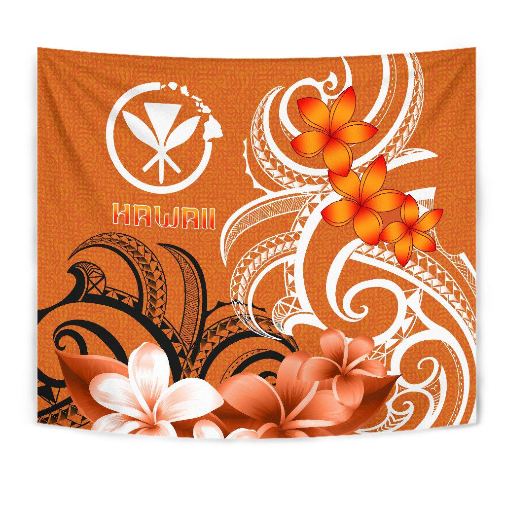 Hawaii Tapestry - Hawaiian Spirit - Polynesian Pride