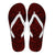 Polynesian 28 Flip Flops Men White - Polynesian Pride