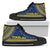 Tokelau High Top Shoes - Polynesian Flag Chief Version - Polynesian Pride