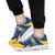 Nauru Polynesian Sneakers - Nauru Spirit (Blue) - Polynesian Pride