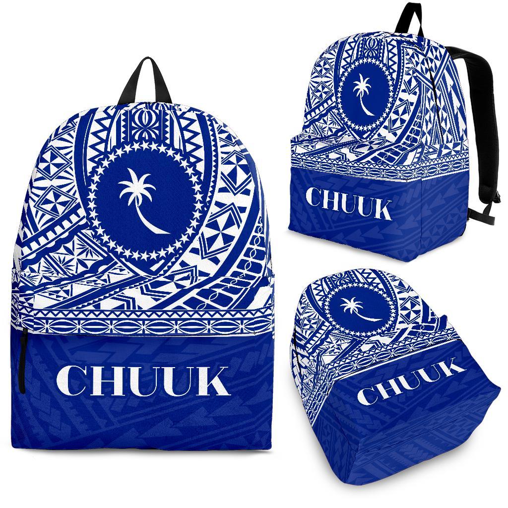 Chuuk Backpack - Micronesian Blue Version Blue - Polynesian Pride