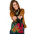 Vanuatu Shoulder Handbag- Vanuatu Legend One Size Red - Polynesian Pride