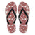 Polynesian 33 Flip Flops Men Black - Polynesian Pride