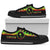 Chuuk Low Top Shoes - Micronesian Reggae Style - Polynesian Pride