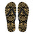 Polynesian 21 Flip Flops Men Black - Polynesian Pride