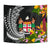 Fiji Tapestrys - Custom Personalised Seal Spiral Polynesian Patterns - Polynesian Pride