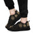 Tahiti Polynesian Sneakers - Gold Tentacle Turtle - Polynesian Pride