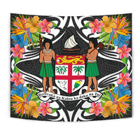 Fiji Tapestrys - Tropical Flowers Style - Polynesian Pride