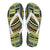 Polynesian 24 Flip Flops Men White - Polynesian Pride