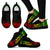 Tahiti Sneakers - Tahiti Polynesian Chief Tattoo Reggae Version - Polynesian Pride