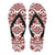 Polynesian 20 Flip Flops Women Black - Polynesian Pride