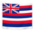 Hawaii Tapestry - Flag Style - Polynesian Pride