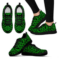 Polynesian Sneakers - Polynesian Tattoo Style - 20 - Polynesian Pride
