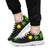 Nauru Sneakers - Reggae Tentacle Turtle - Polynesian Pride