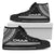 Chuuk High Top Shoes - Polynesian Black Chief Version - Polynesian Pride