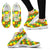 Hawaii Sneakers - Kanaka Maoli Flag Style - K7 Unisex - Polynesian Pride