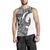 Papua New Guinea Polynesian Men's Tank Top - Go Fishing - Polynesian Pride