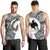 Papua New Guinea Polynesian Men's Tank Top - Go Fishing - Polynesian Pride