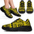 Polynesian Seamless yellow Chunky Sneakers - Polynesian Pride