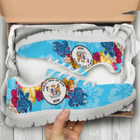 Niue Sneakers - Tropical Style - Polynesian Pride