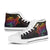 Nauru High Top - Butterfly Polynesian Style - Polynesian Pride