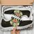 Tahiti Sneakers - Polynesian Gold Patterns Collection - Polynesian Pride