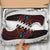 Kosrae State Sneakers - Butterfly Polynesian Style - Polynesian Pride