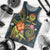 Polynesian Tahiti Personalised Men's Tank Top - Legend of Tahiti (Blue) Blue - Polynesian Pride