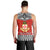 Kolisi Tonga Men Tank Top College 'Atele Mate Ma'a Tonga LT13 - Polynesian Pride