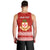 Kolisi Tonga Men Tank Top - TCA LT13 - Polynesian Pride