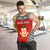 Kolisi Tonga Men Tank Top College 'Atele Mate Ma'a Tonga LT13 - Polynesian Pride