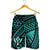 Kosrae Men's Shorts - Tribal Seamless Pattern - Polynesian Pride