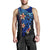 Yap Men's Tank Top - Vintage Tribal Mountain - Polynesian Pride