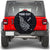 (Custom Personalised) New Zealand Fern Spare Tire Cover Rugby Go All Black Ver.01 LT13 - Polynesian Pride