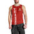 Kolisi Tonga Men Tank Top - TCA LT13 - Polynesian Pride