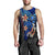 Marshall Islands Men's Tank Top - Vintage Tribal Mountain - Polynesian Pride