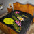 Palau Polynesian Quilt - Plumeria Tribal - Polynesian Pride