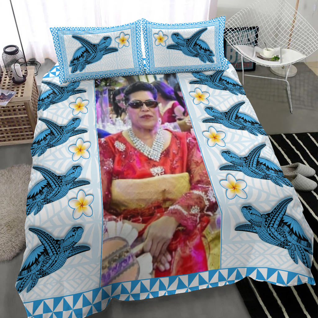 (CUSTOM) Bedding Set Loved Polynesian Turtle LT13 - Polynesian Pride