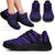 Polynesian Tatau Violet Chunky Sneakers - Polynesian Pride