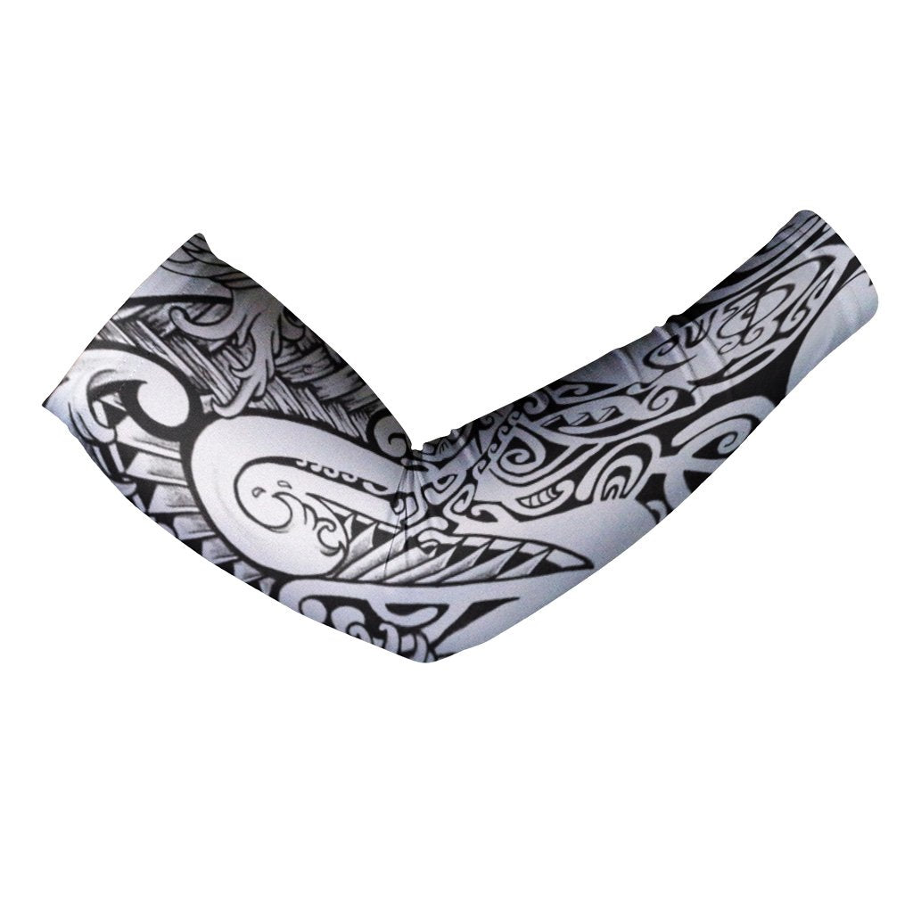 Polynesian Arm Sleeve 12 (Set of Two) - Polynesian Pride