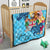 Fiji Custom Personalised Premium Quilt - Tropical Style - Polynesian Pride